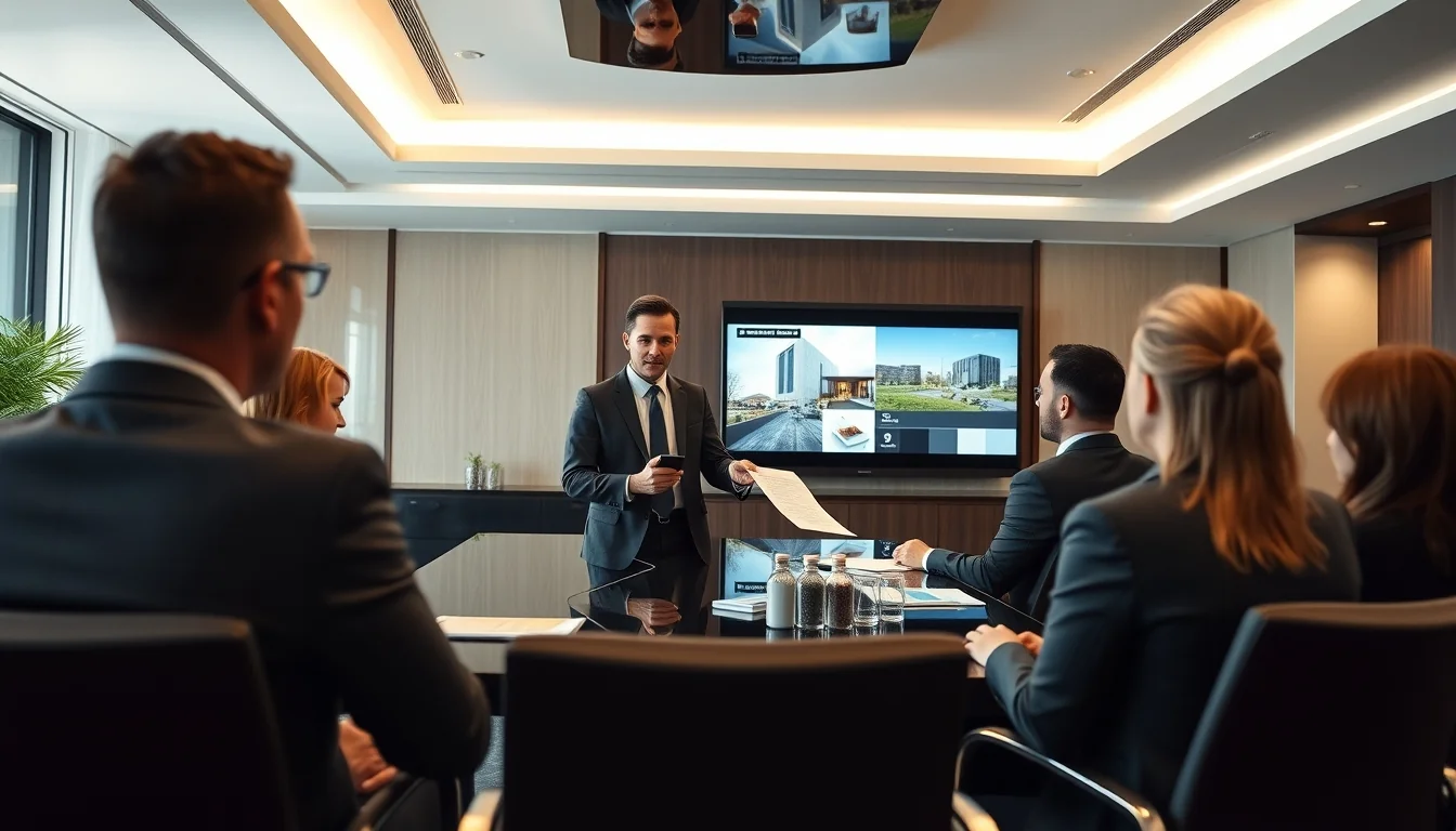 Supporting pricing visual